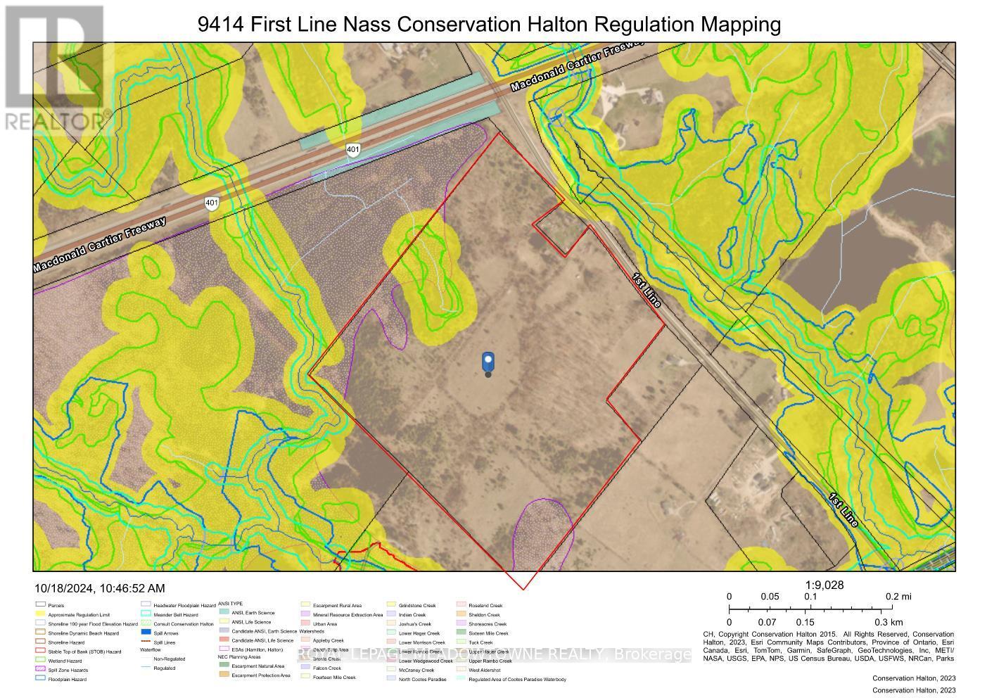 9414 First Line Nassagaweya W, Milton, Ontario  L0P 1J0 - Photo 38 - W12807270