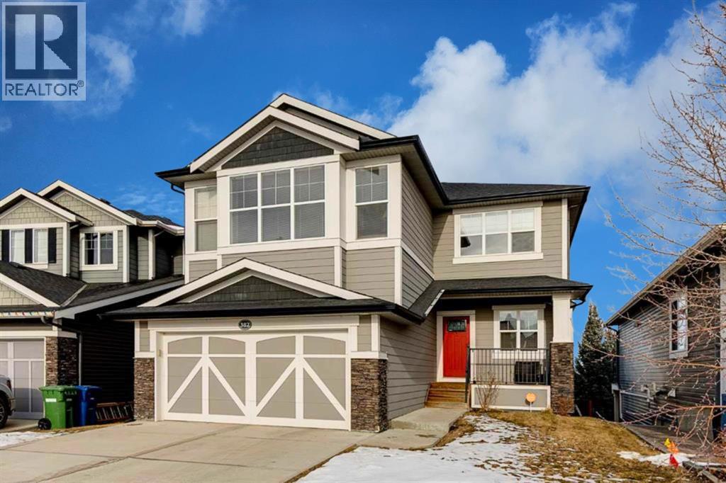 382 Williamstown Green NW, airdrie, Alberta