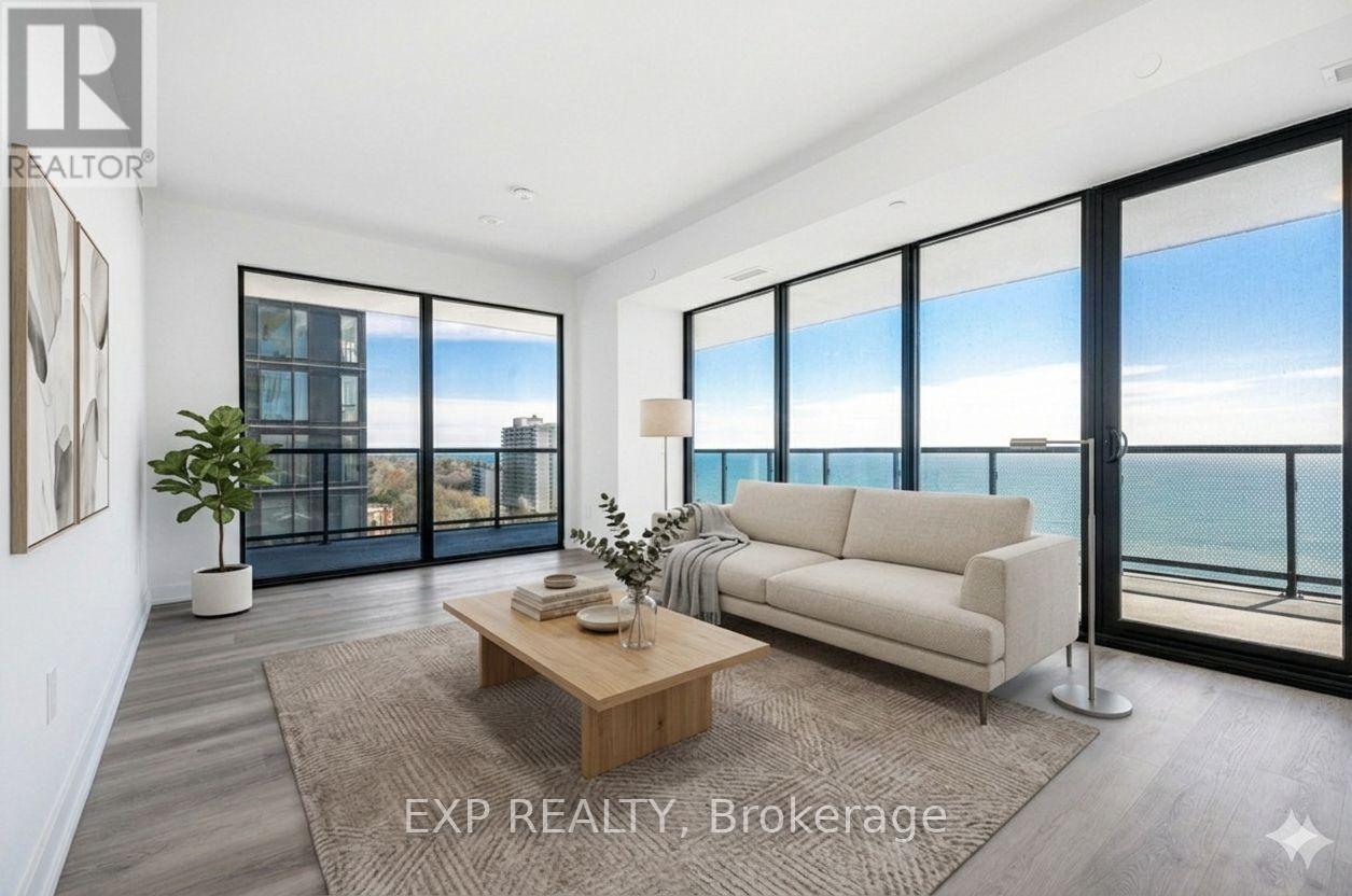 904 - 2075 LAKESHORE ROAD, Burlington, Ontario