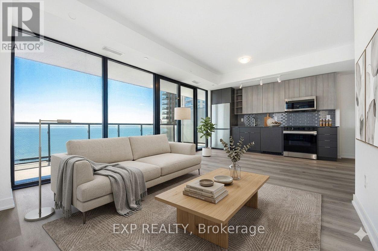 904 - 2075 Lakeshore Road, Burlington, Ontario  L7R 1E2 - Photo 2 - W13044128