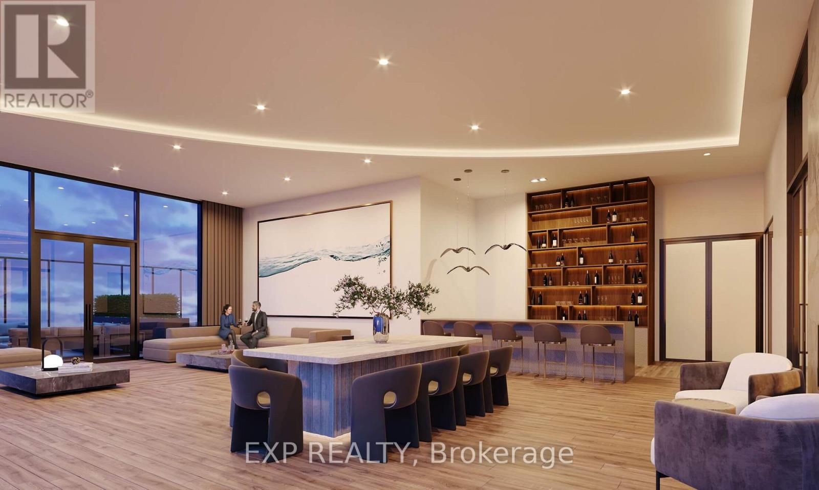 904 - 2075 Lakeshore Road, Burlington, Ontario  L7R 1E2 - Photo 44 - W13044128