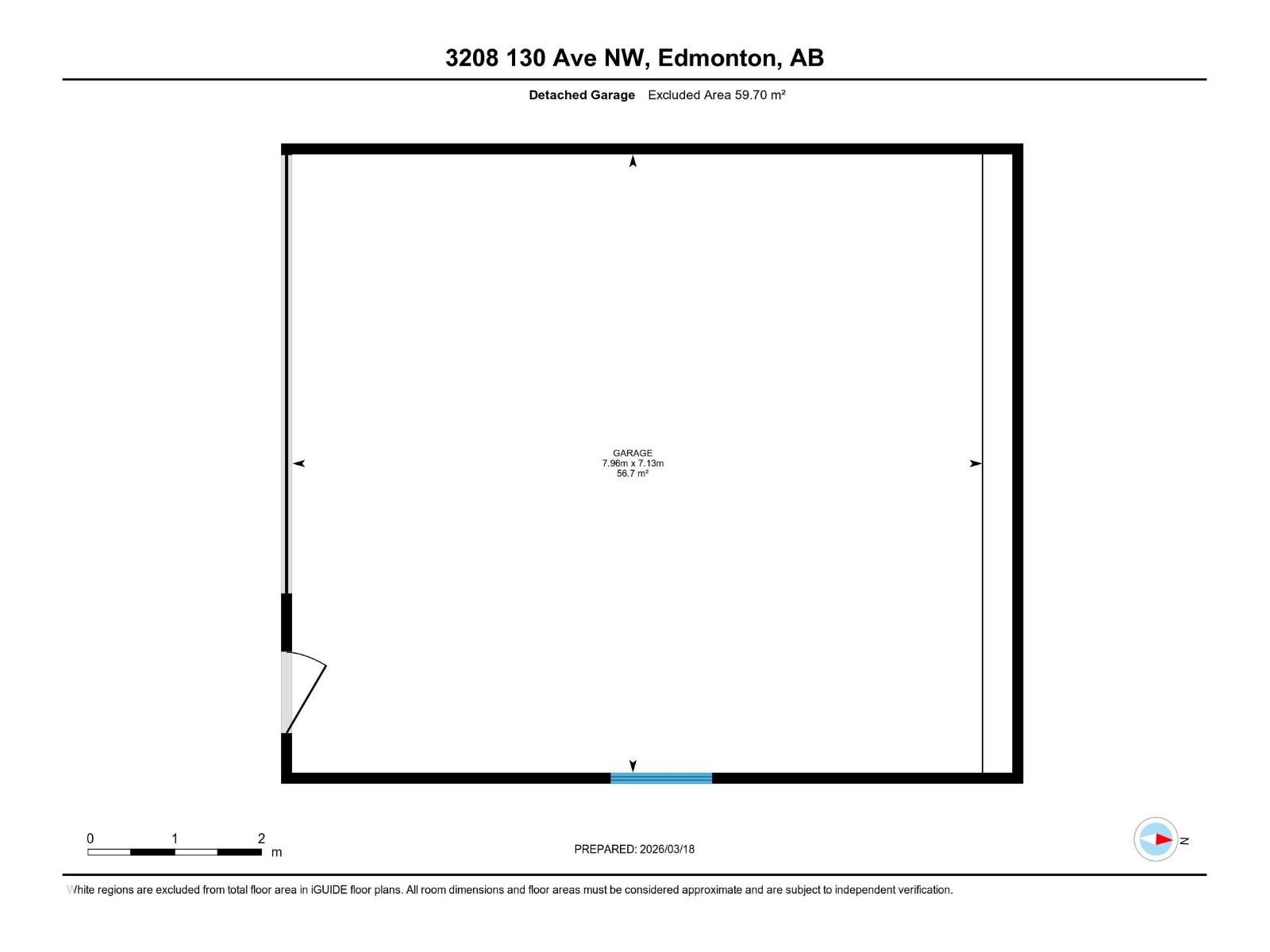 3208 130 Av Nw, Edmonton, Alberta  T5A 3B3 - Photo 56 - E4484227