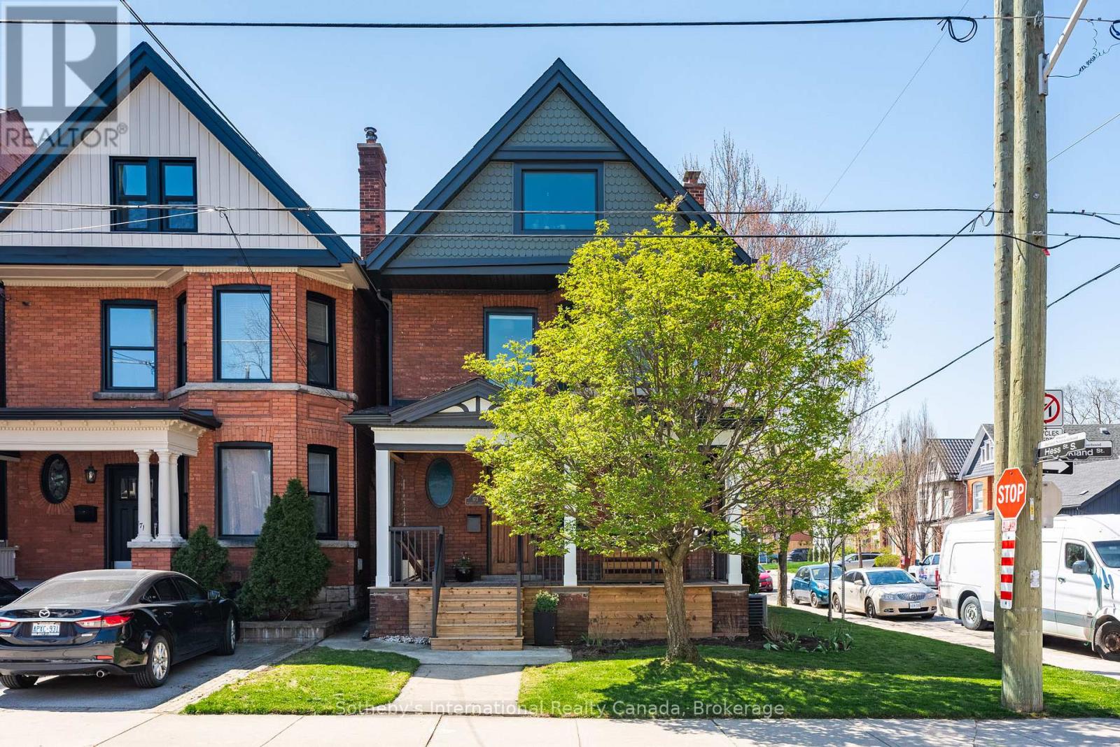 173 MARKLAND STREET, Hamilton, Ontario