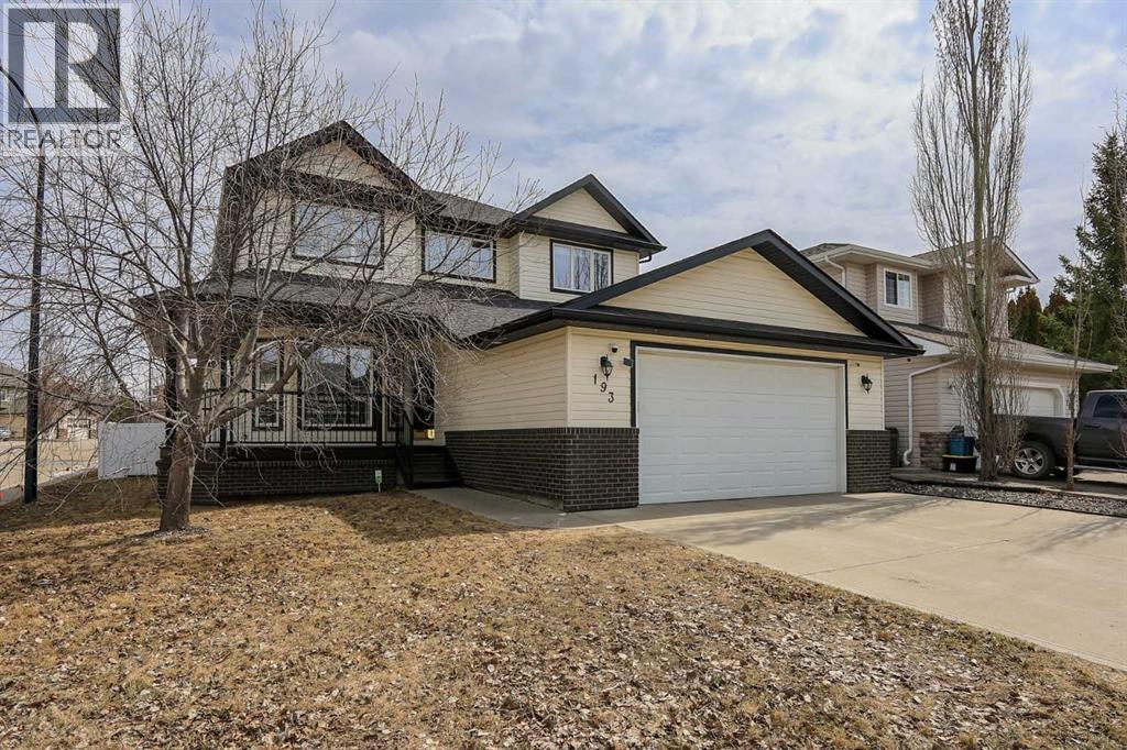 193 Alberts Close, red deer, Alberta