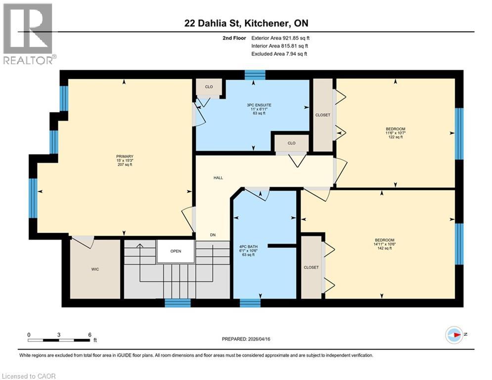 22 Dahlia Street, Kitchener, Ontario  N2E 4A9 - Photo 45 - 40818567