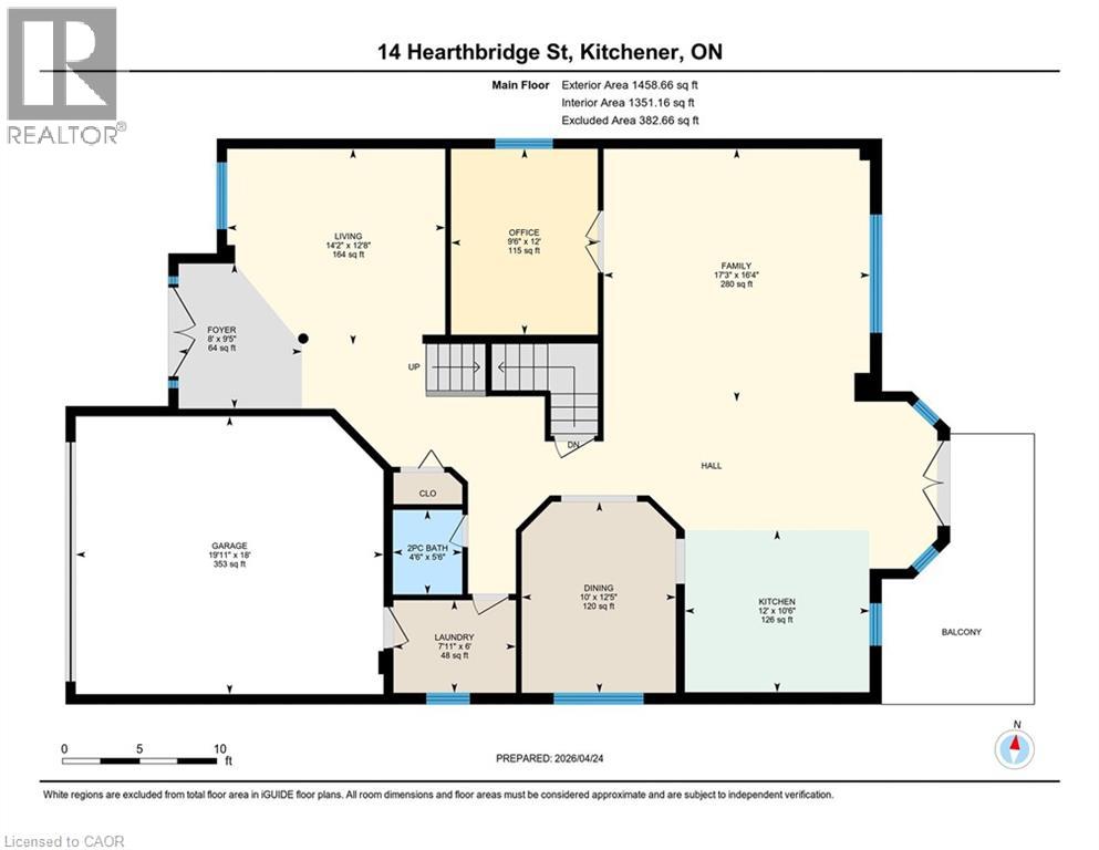 14 Hearthbridge Street, Kitchener, Ontario  N2R 1L5 - Photo 48 - 40823610