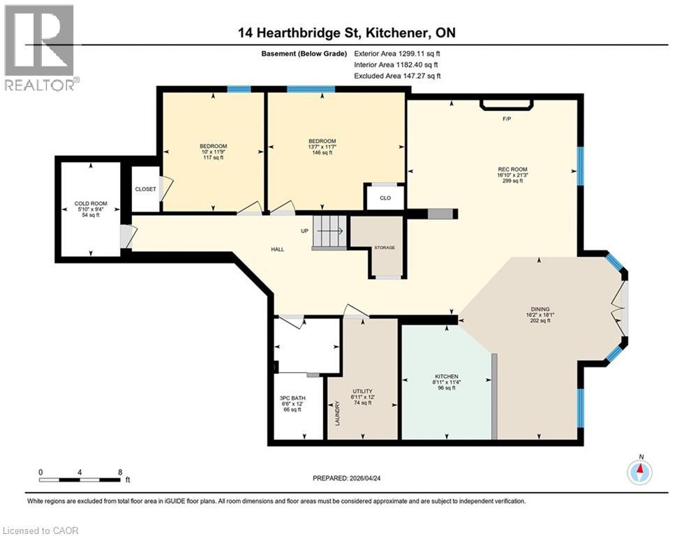 14 Hearthbridge Street, Kitchener, Ontario  N2R 1L5 - Photo 50 - 40823610