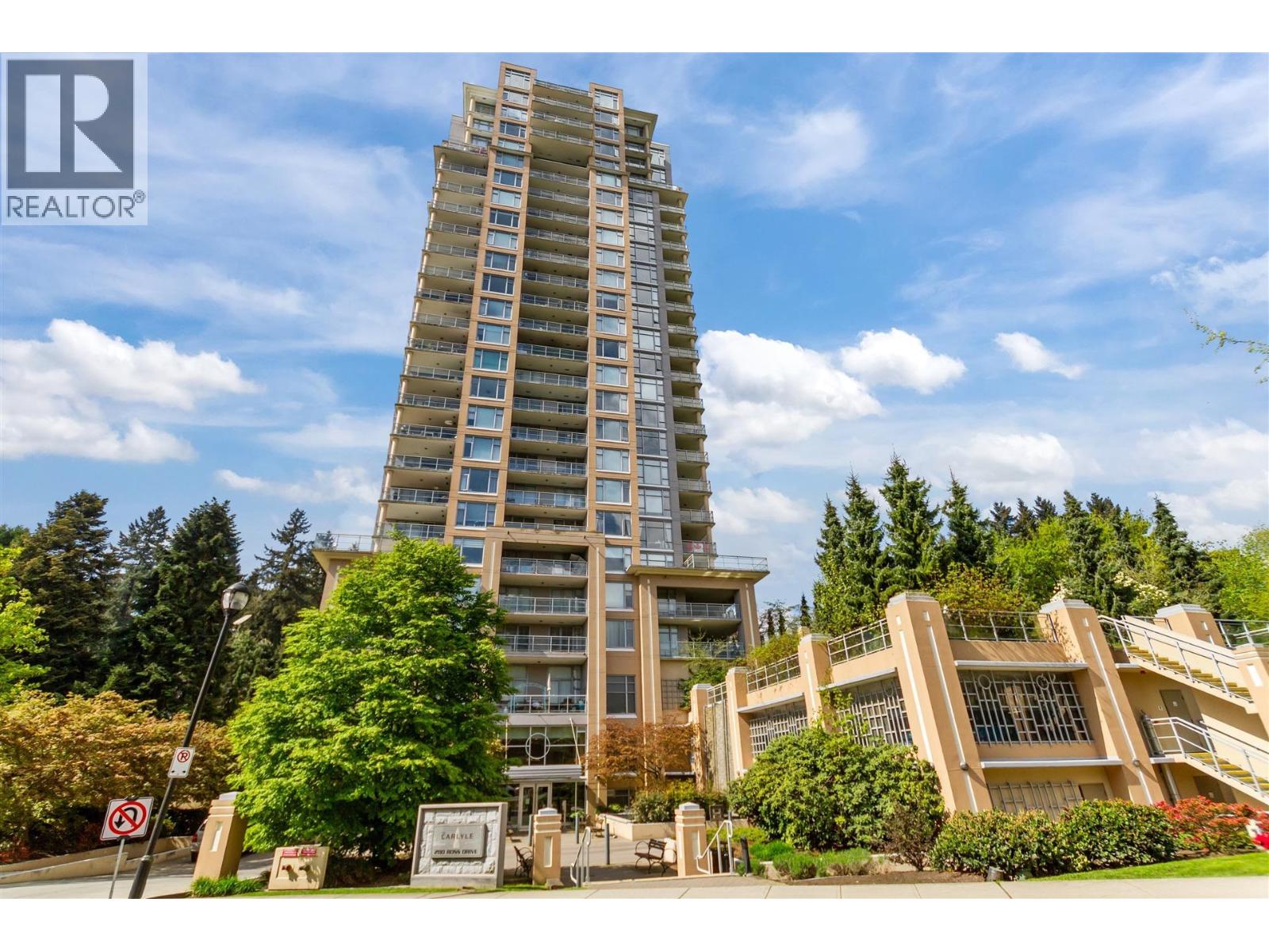 806 280 Ross Drive, New Westminster, British Columbia  V3L 0C2 - Photo 16 - R3111923