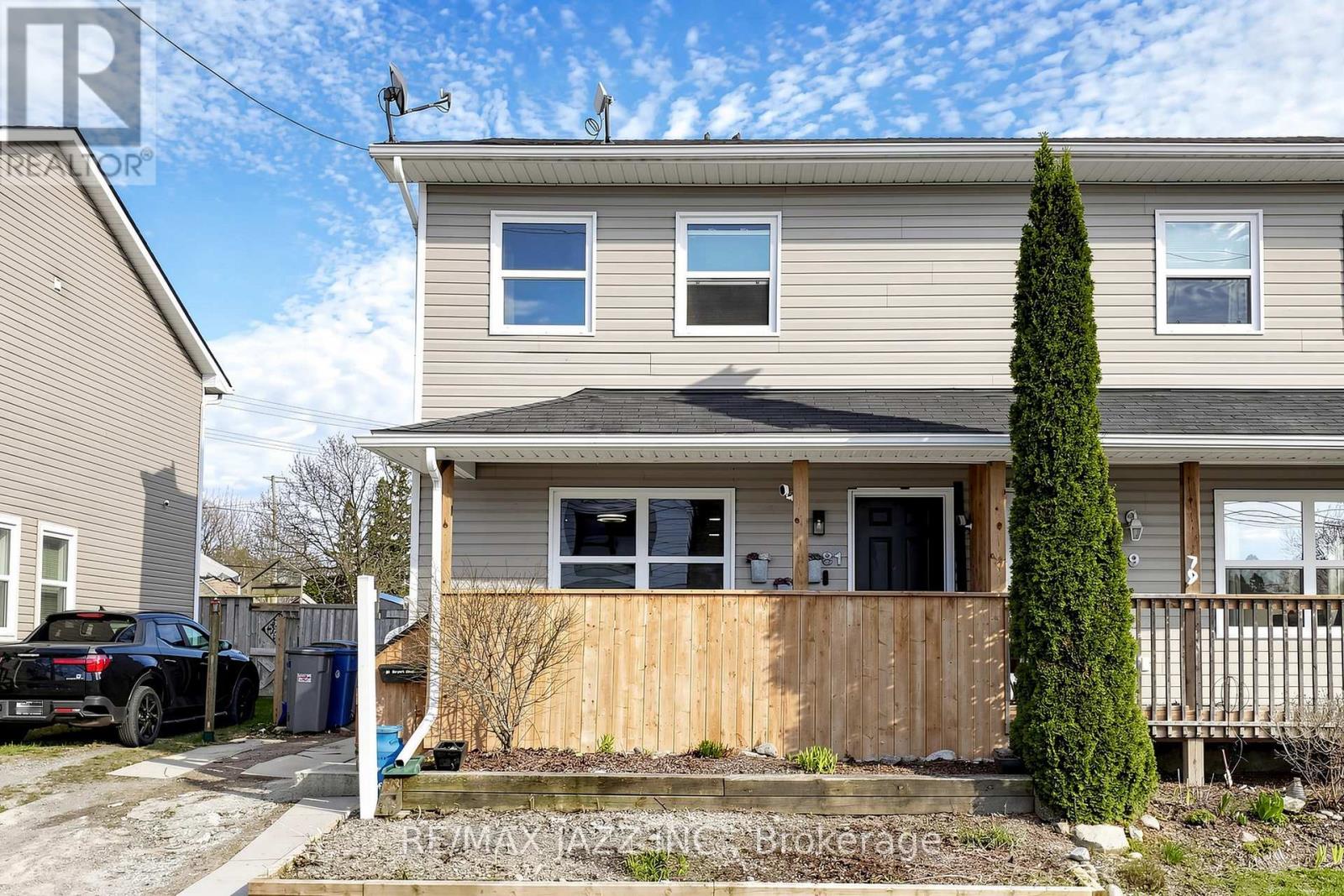 81 HARCOURT STREET, port hope, Ontario