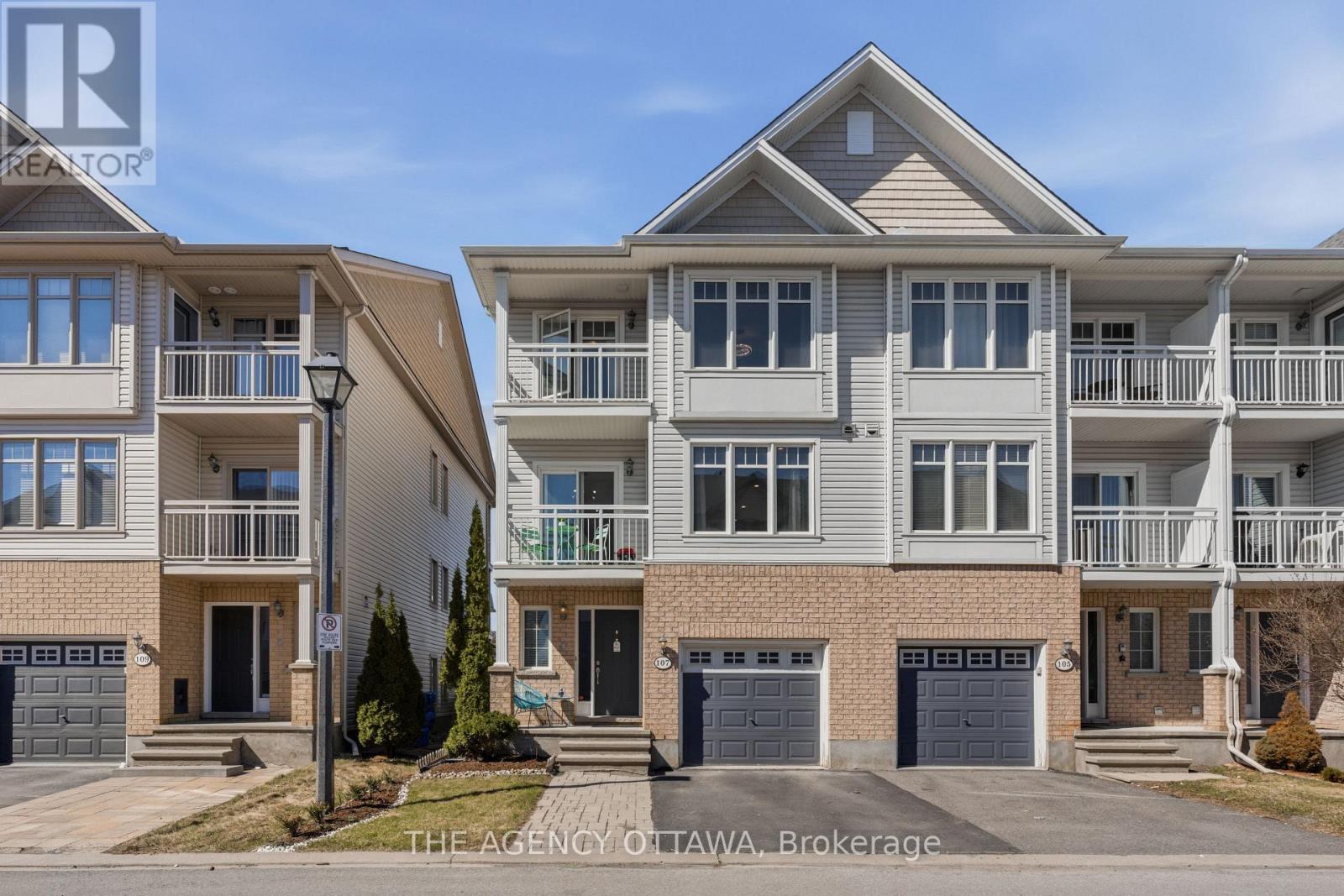 107 CAITHNESS PRIVATE, Ottawa, Ontario