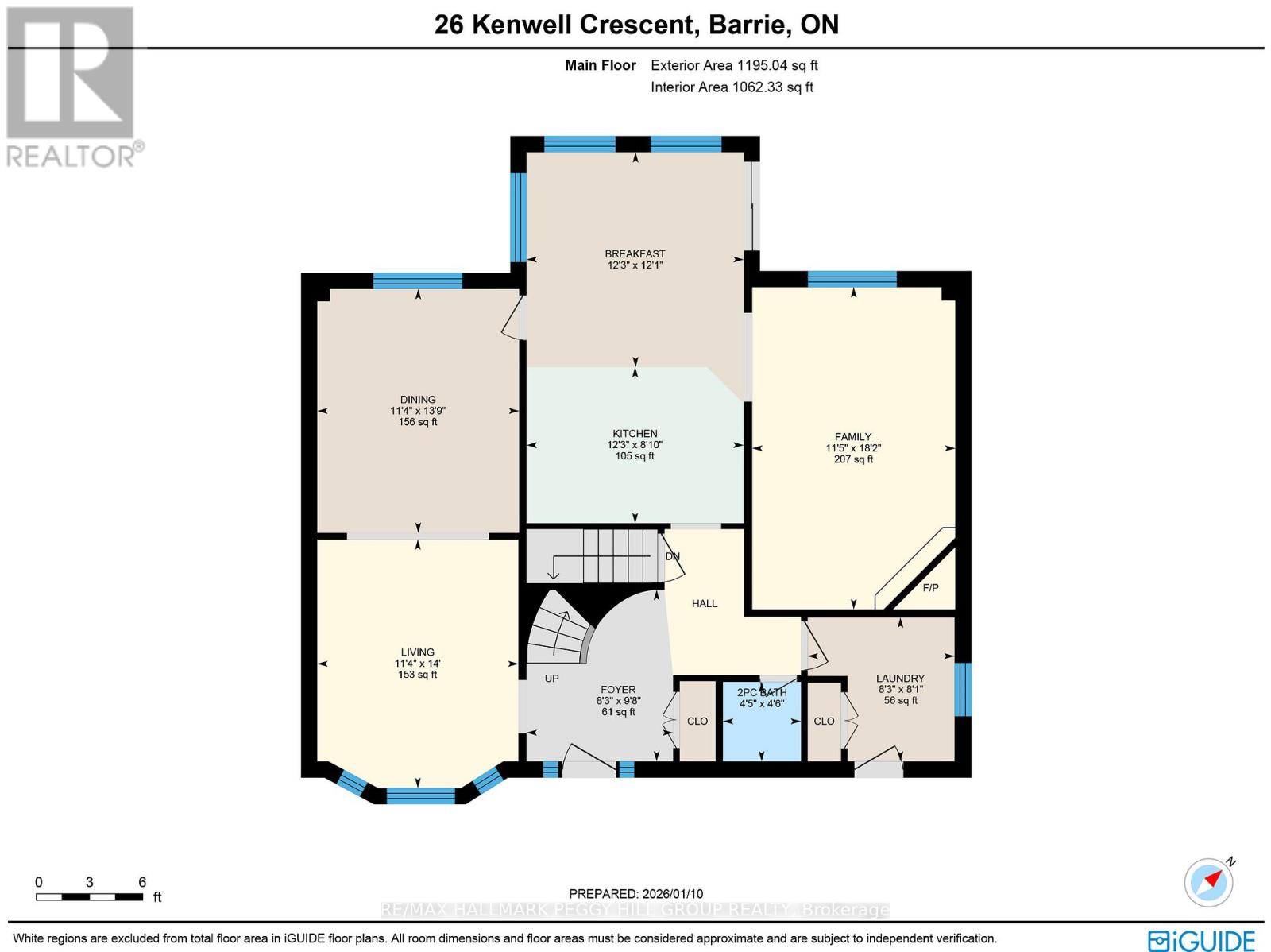 26 Kenwell Crescent, Barrie, Ontario  L4N 0A4 - Photo 22 - S12921028