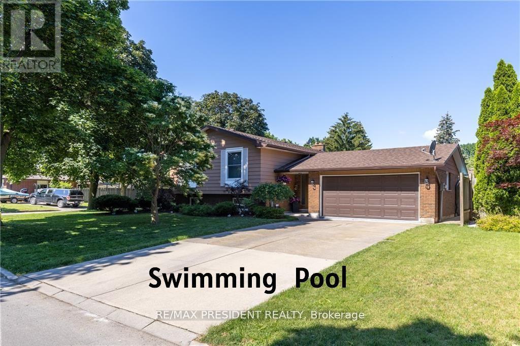 45 ROYAL OAK DRIVE, St. Catharines, Ontario