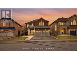 16 COTTONTAIL ROAD, Brampton, Ontario