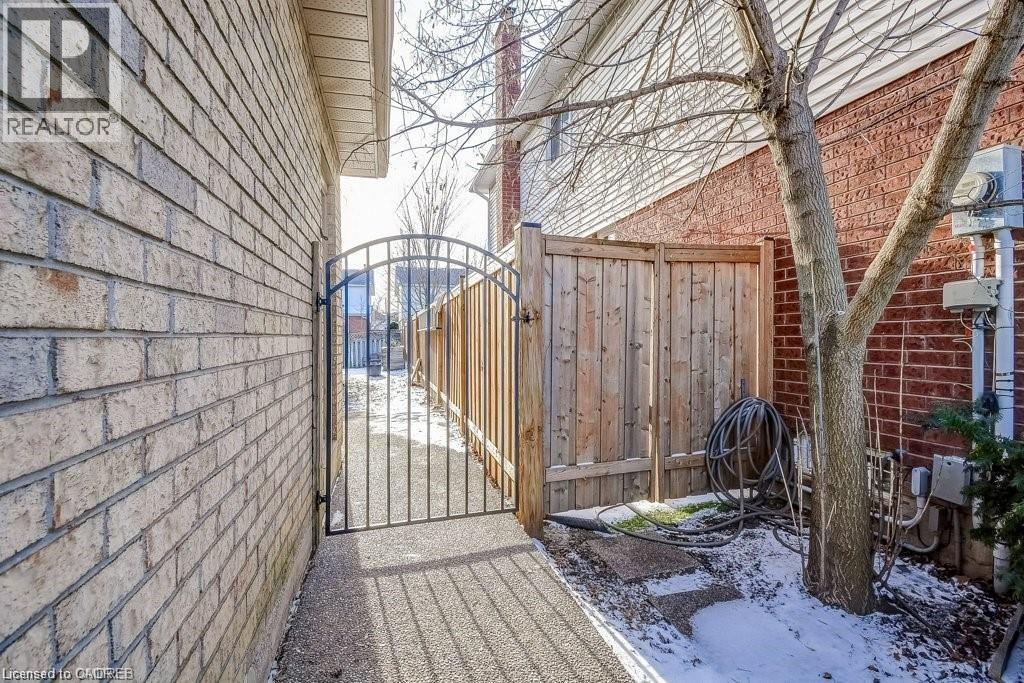 3007 HEADON FOREST Drive Unit# BSMT, Burlington, Ontario