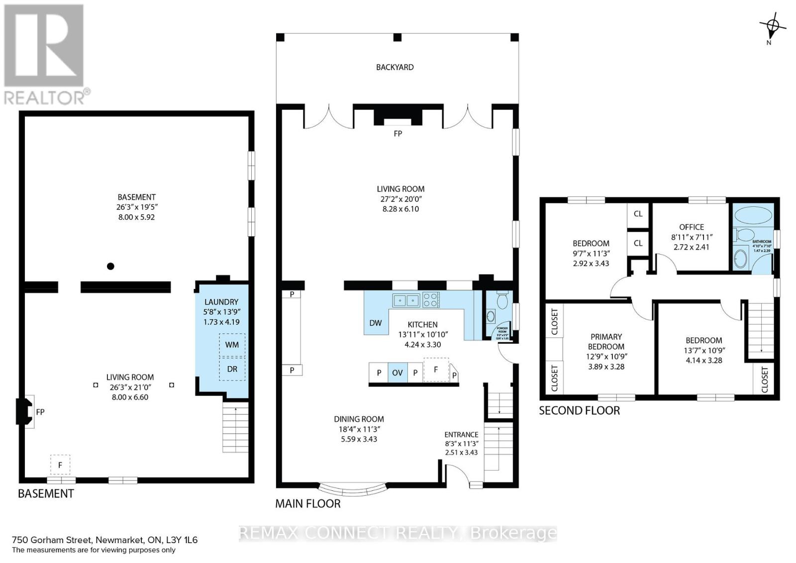 750 Gorham Street, Newmarket, Ontario  L3Y 1L6 - Photo 50 - N13041074