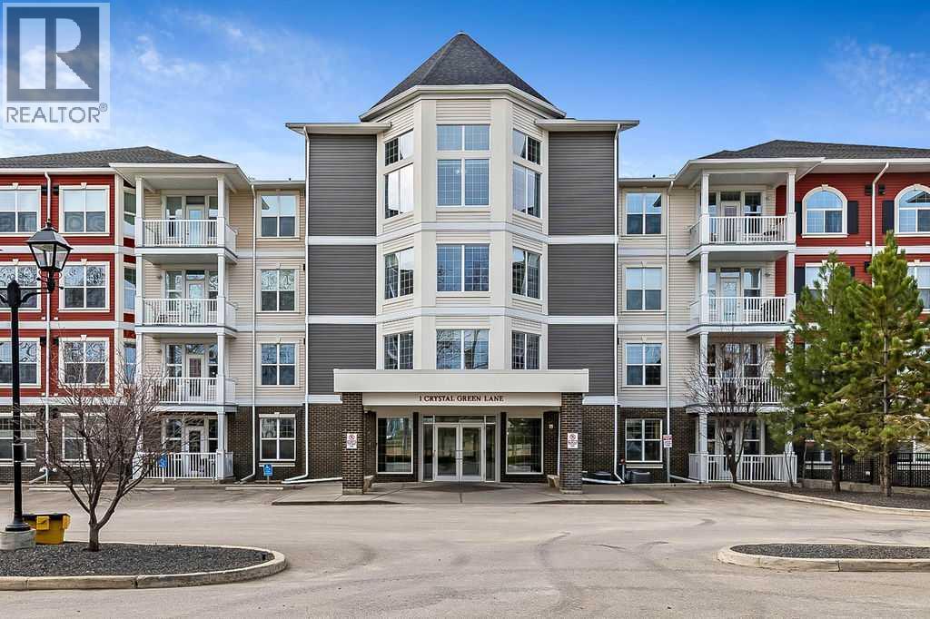 137, 1 Crystal Green Lane, Okotoks, Alberta  T1S 0C5 - Photo 35 - A2303248