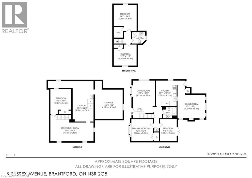 9 Sussex Avenue, Brantford, Ontario  N3R 2G5 - Photo 44 - 40822778