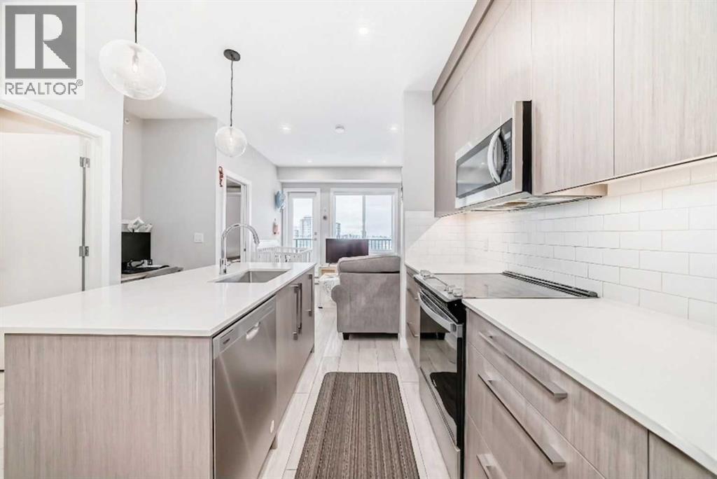 1501, 395 Skyview Parkway Ne, Calgary, Alberta  T3N 2K1 - Photo 5 - A2301970