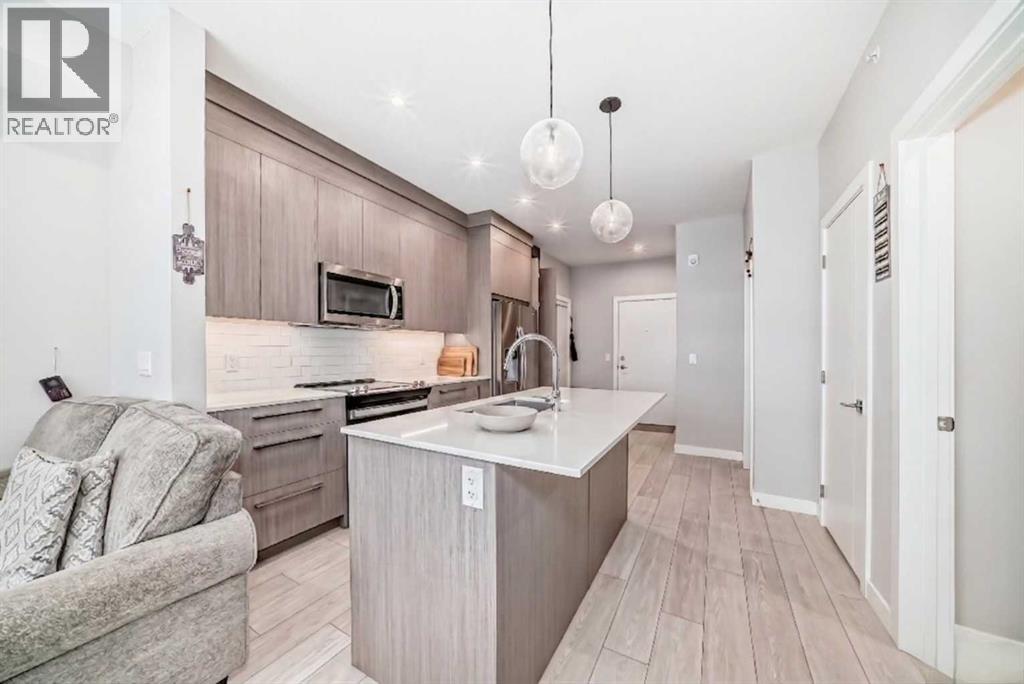 1501, 395 Skyview Parkway Ne, Calgary, Alberta  T3N 2K1 - Photo 6 - A2301970