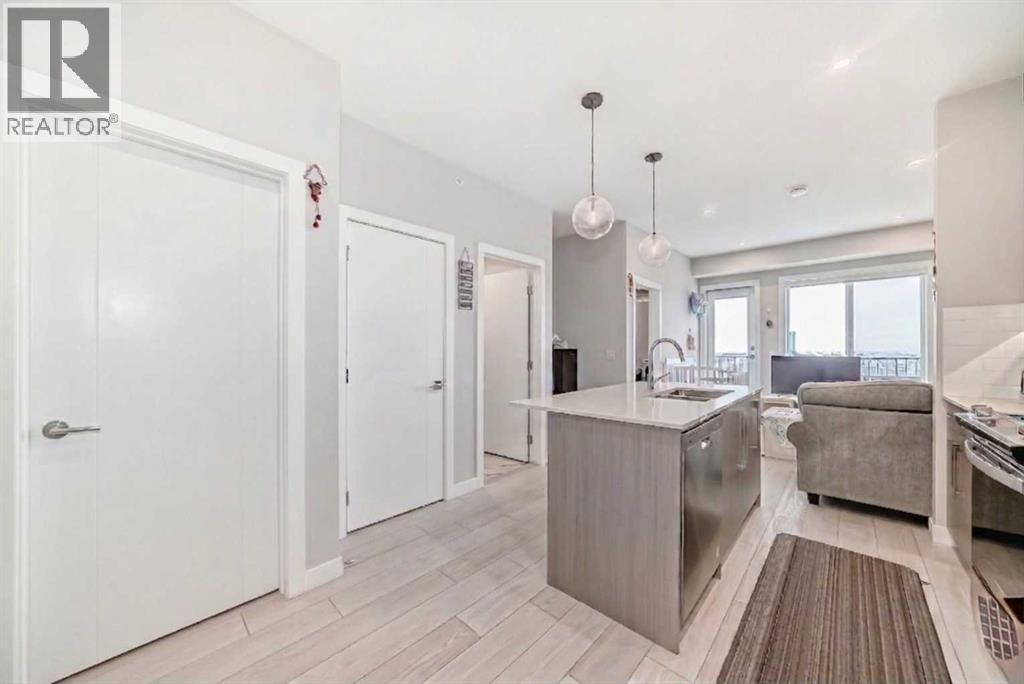 1501, 395 Skyview Parkway Ne, Calgary, Alberta  T3N 2K1 - Photo 4 - A2301970