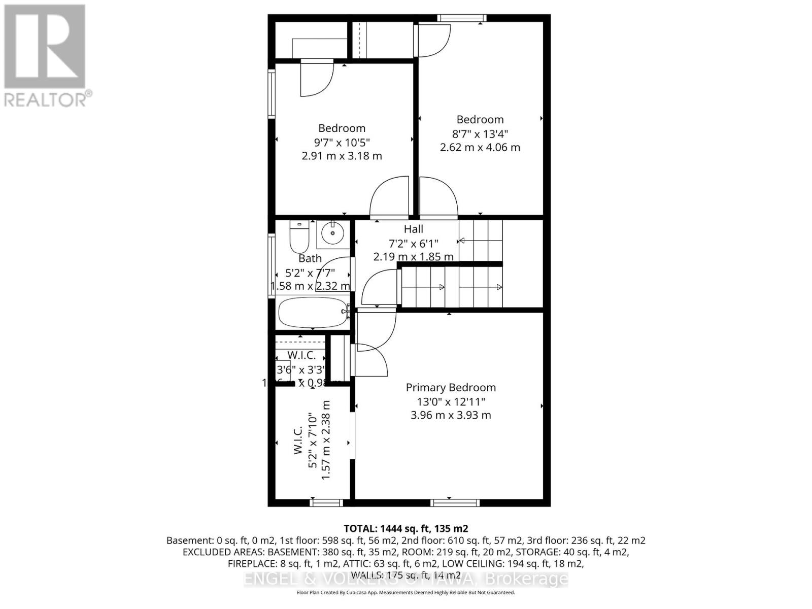 7 Inglewood Place, Ottawa, Ontario  K1Y 4C2 - Photo 42 - X13044178