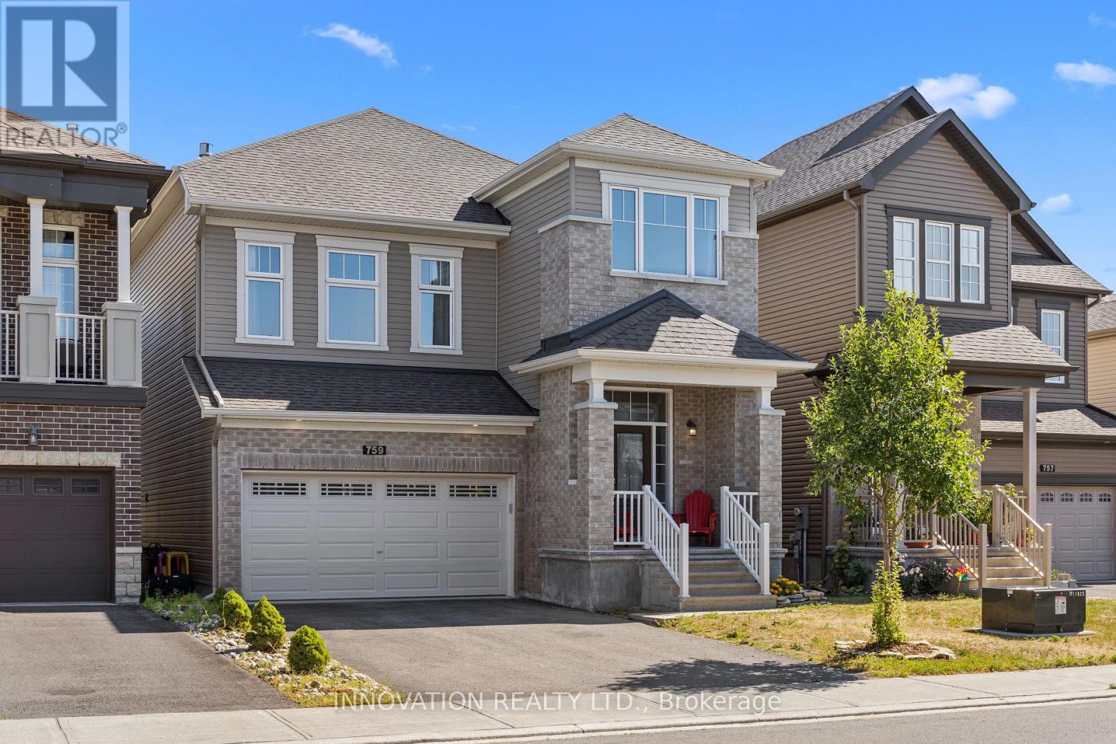 759 SAMANTHA EASTOP AVENUE, Ottawa, Ontario