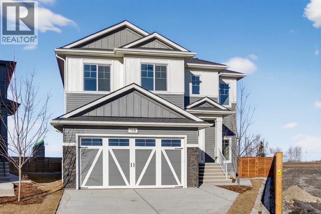 150 Prince Crescent, Rural Rocky View County, Alberta  T1X 3H8 - Photo 1 - A2274858