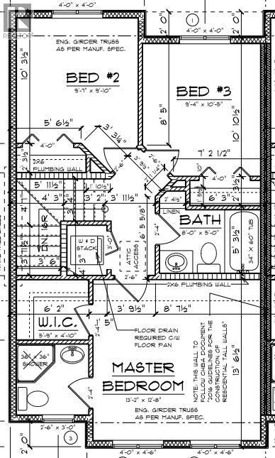 9503 112 Avenue, Clairmont, Alberta  T8X 5C8 - Photo 23 - A2273563