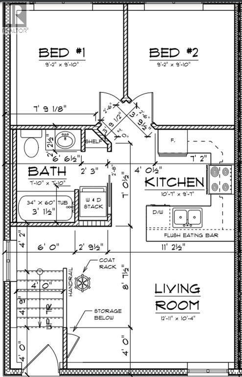 9503 112 Avenue, Clairmont, Alberta  T8X 5C8 - Photo 24 - A2273563