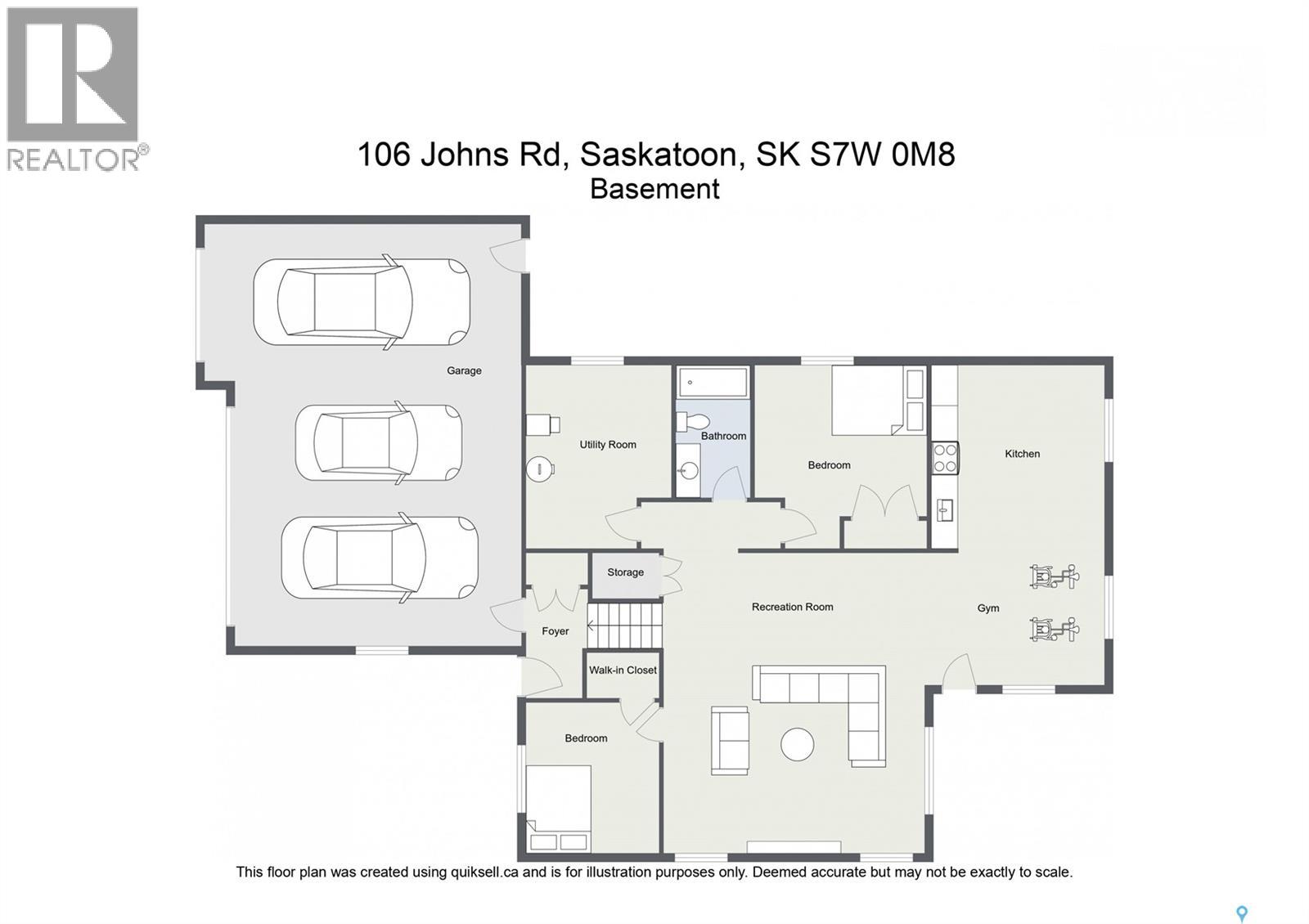 106 Johns Road, Saskatoon, Saskatchewan  S7W 0M8 - Photo 49 - SK033862