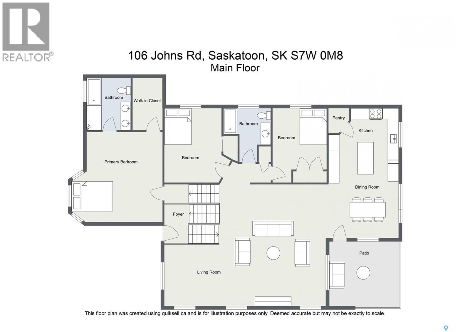 106 Johns Road, Saskatoon, Saskatchewan  S7W 0M8 - Photo 48 - SK033862