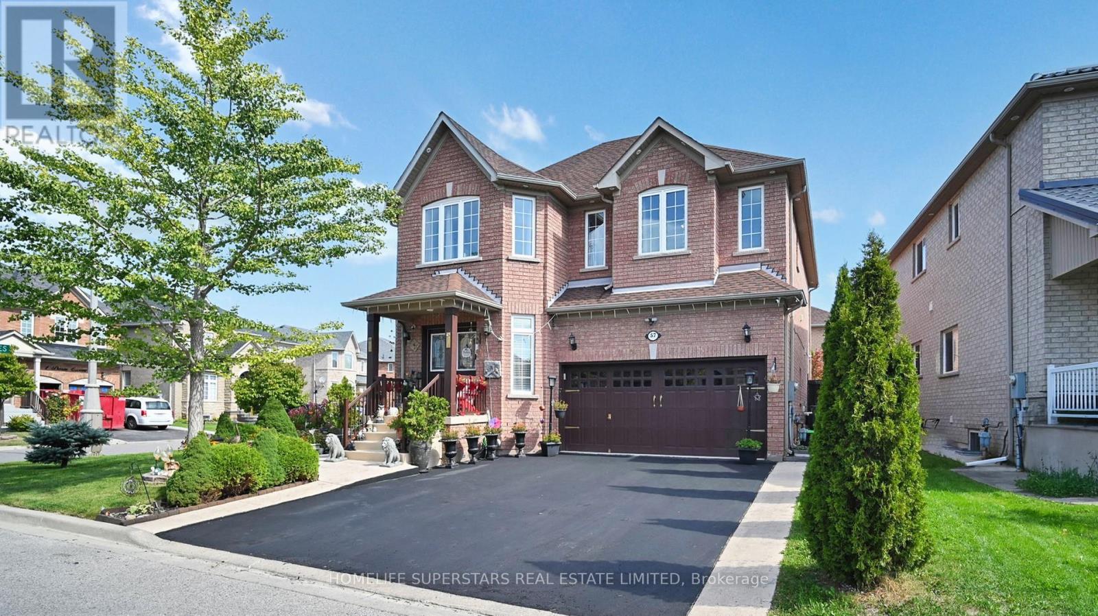 57 QUAILVALLEY DRIVE, Brampton (Sandringham-Wellington)