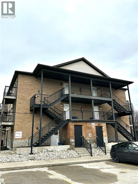 185 WINDALE Crescent Unit# 3B, Kitchener, Ontario