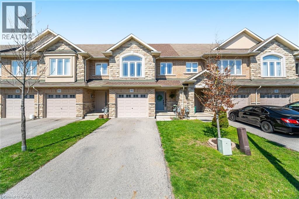 92 CELESTIAL Crescent, stoney creek, Ontario