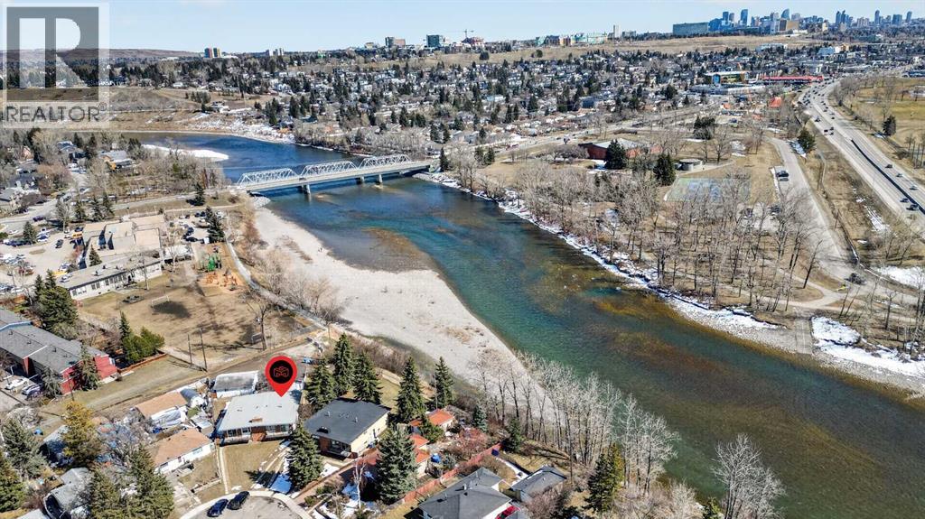 6348 Bowmont Crescent Nw, Calgary, Alberta  T3B 2H4 - Photo 10 - A2301029