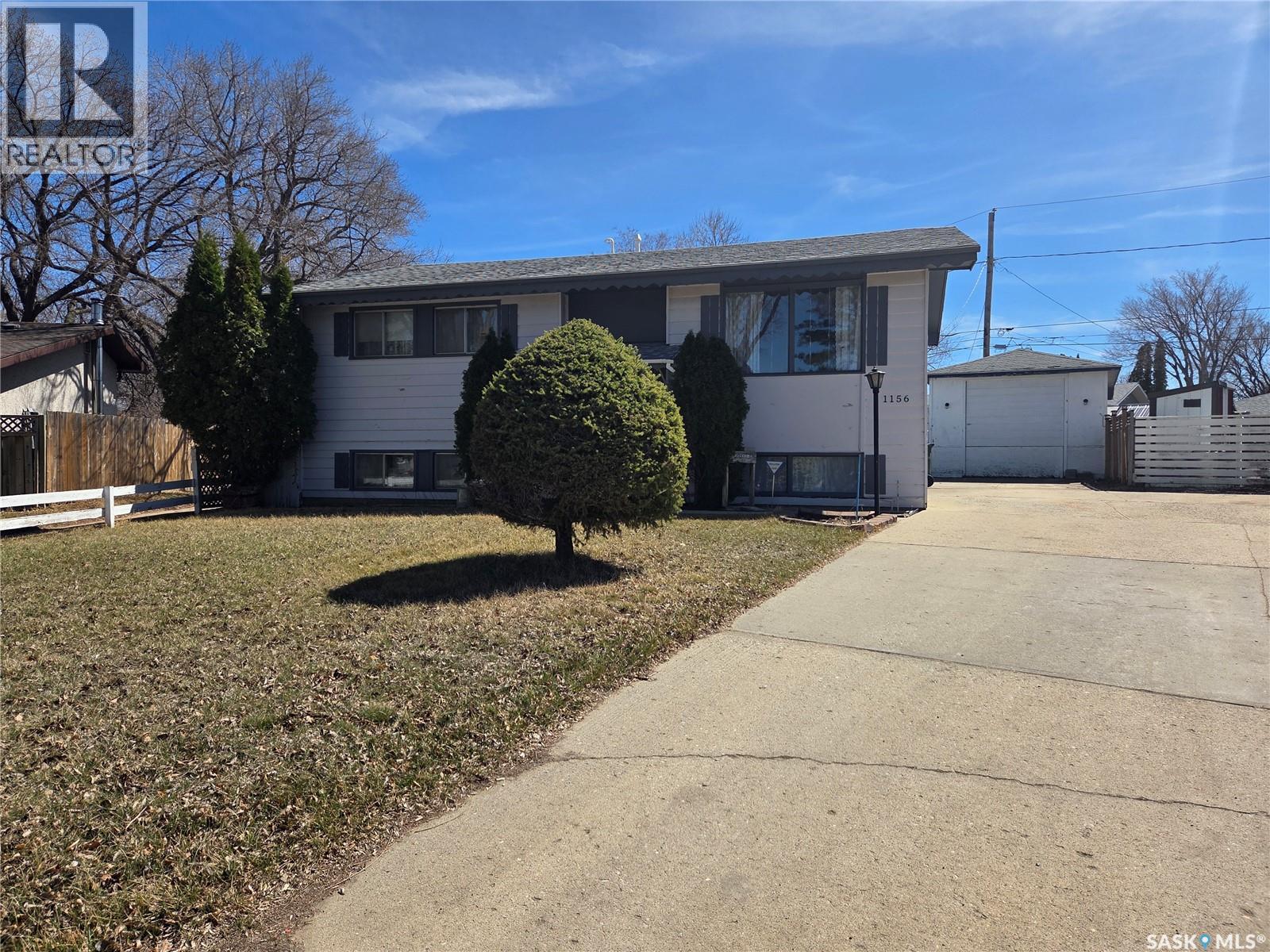 1156 Duffield CRESCENT, Moose Jaw, Saskatchewan