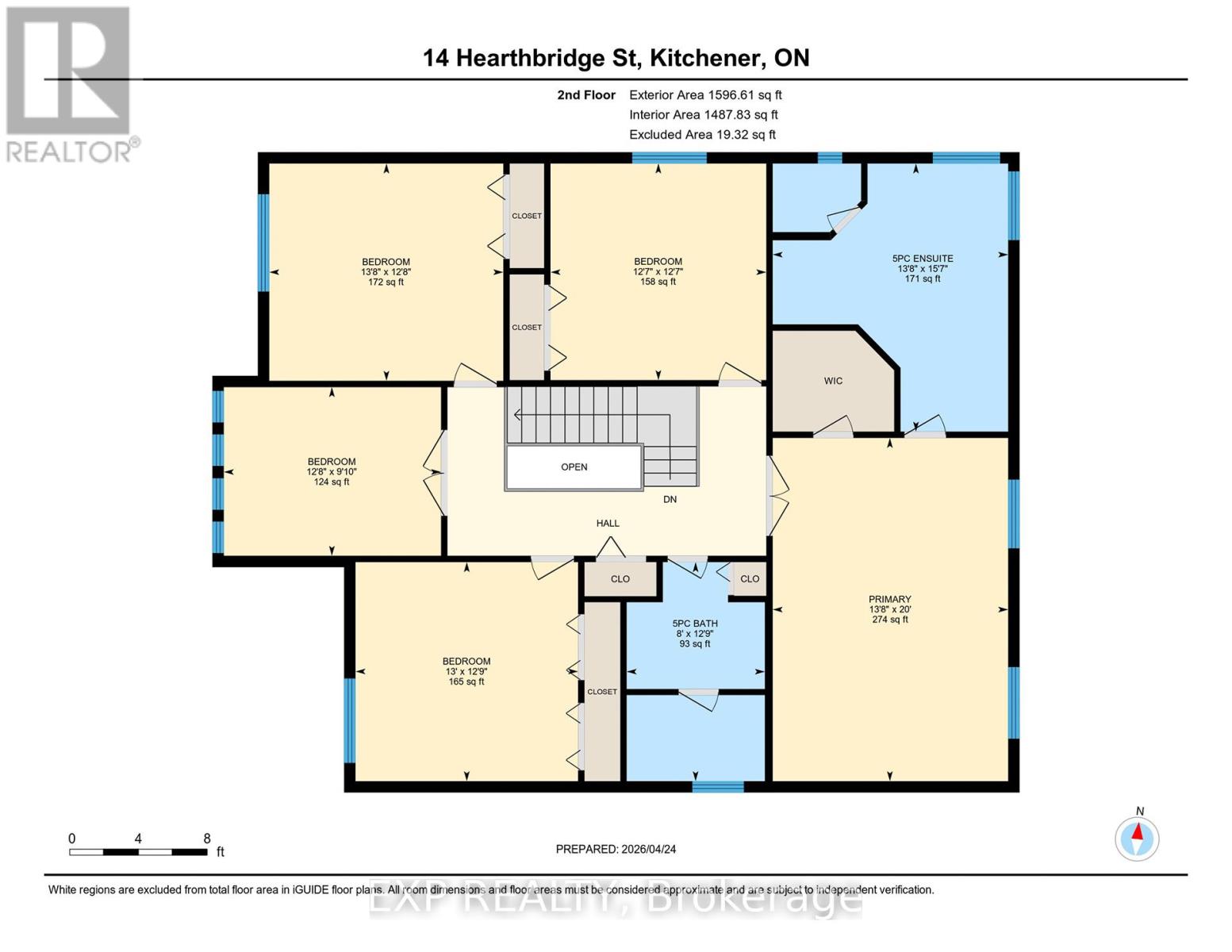 14 Hearthbridge Street, Kitchener, Ontario  N2R 1L5 - Photo 49 - X13044226