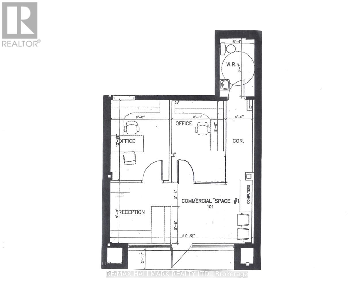 101 - 120 Colborne Street, Brantford, Ontario  N3T 2G6 - Photo 12 - X12569282