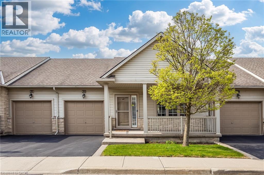 130 SOUTHBROOK Drive Unit# 30, Binbrook, Ontario