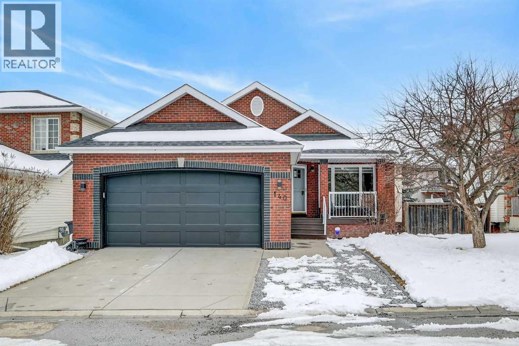140 Citadel Park Nw, Calgary, Alberta  T3G 3Y1 - Photo 1 - A2297190
