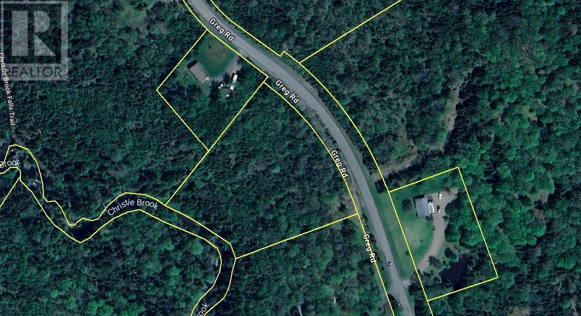 Lot 24-1 Greg Road, greenfield, Nova Scotia