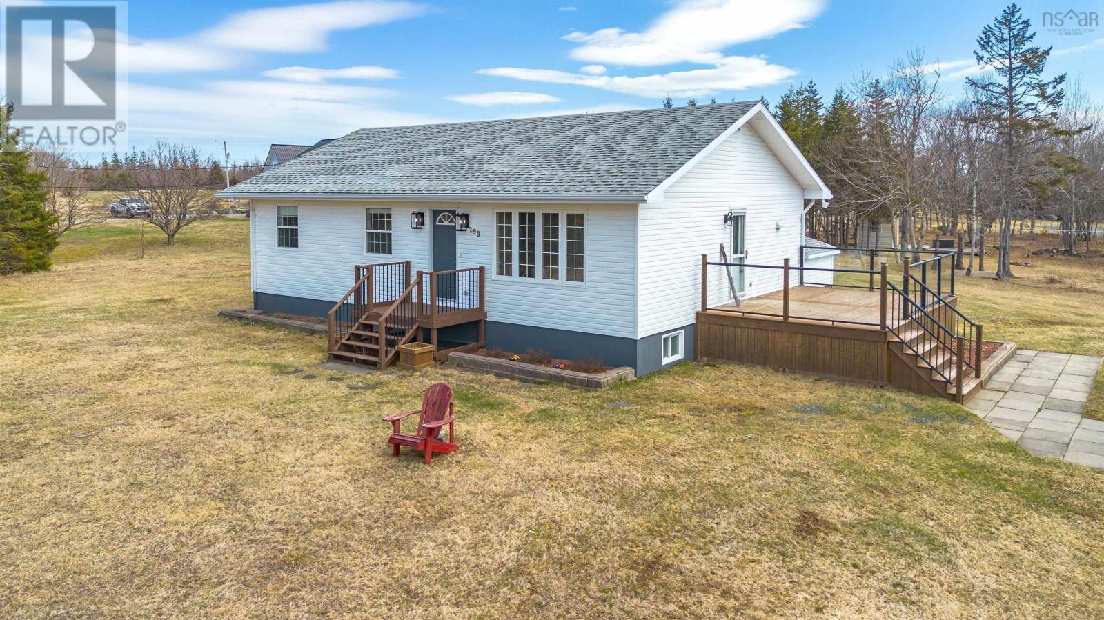 299 Hills Road, Albert Bridge, Nova Scotia  B1K 3E4 - Photo 27 - 202608618