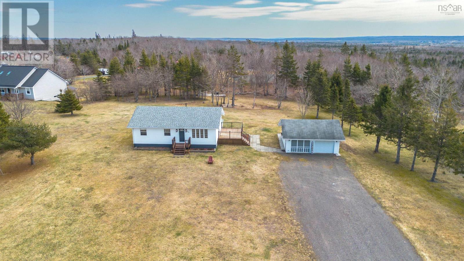 299 Hills Road, Albert Bridge, Nova Scotia  B1K 3E4 - Photo 3 - 202608618