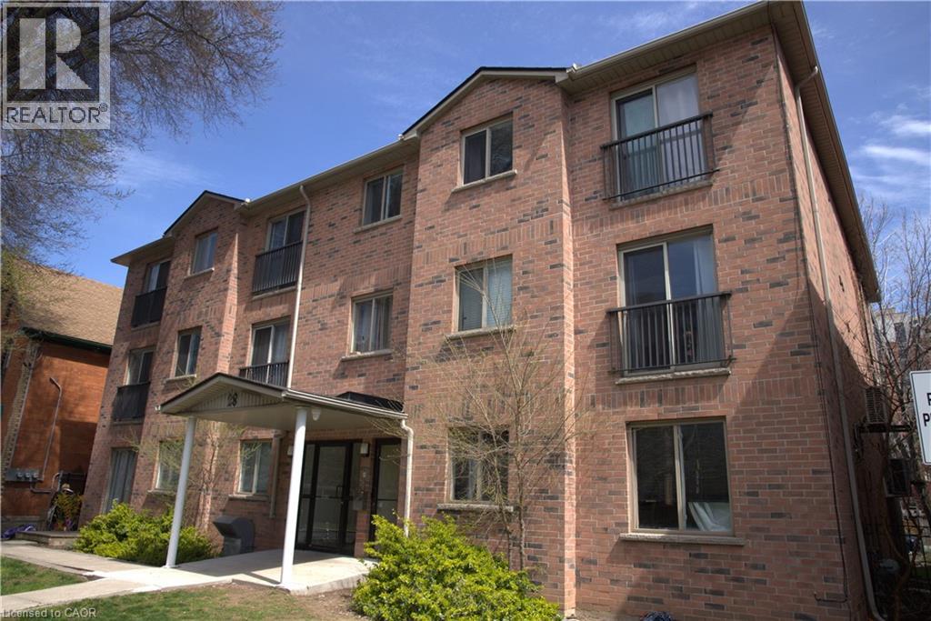 28 VICTORIA Avenue N Unit# 314, Hamilton, Ontario