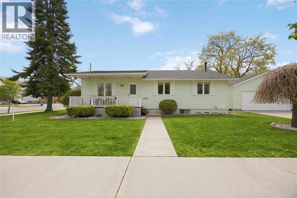 165 TALFOURD STREET, Sarnia, Ontario