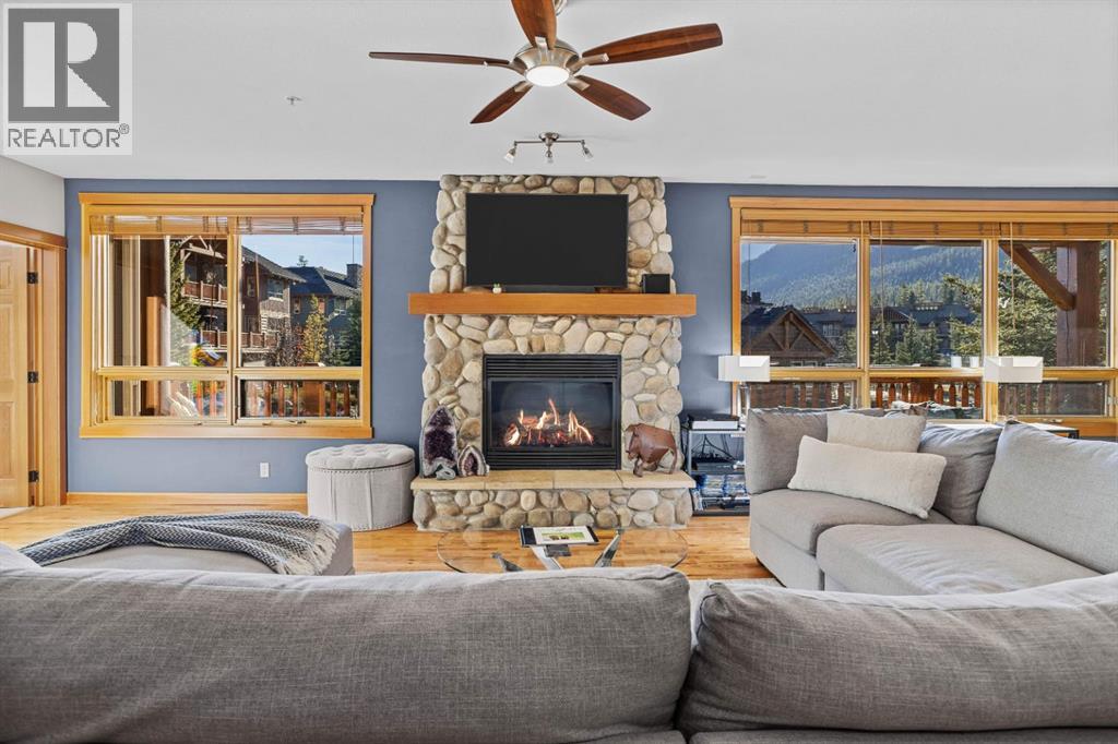 124, 104 Armstrong Place, Canmore, Alberta  T1W 3L5 - Photo 5 - A2304902