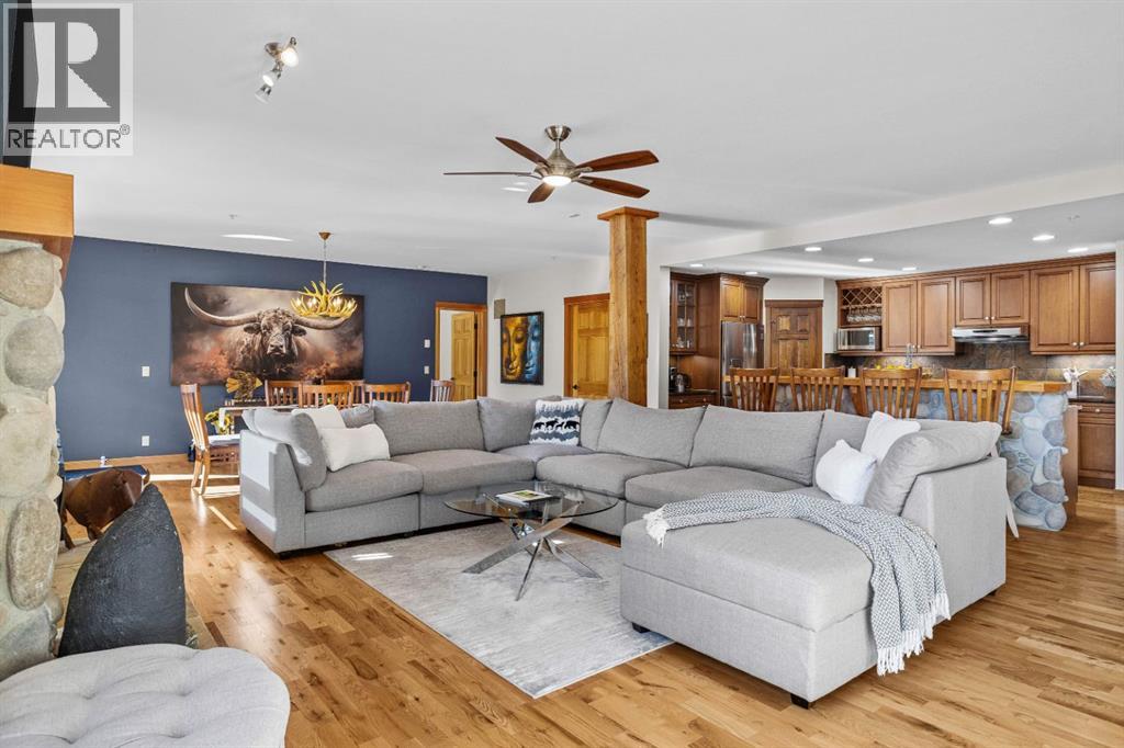 124, 104 Armstrong Place, Canmore, Alberta  T1W 3L5 - Photo 8 - A2304902