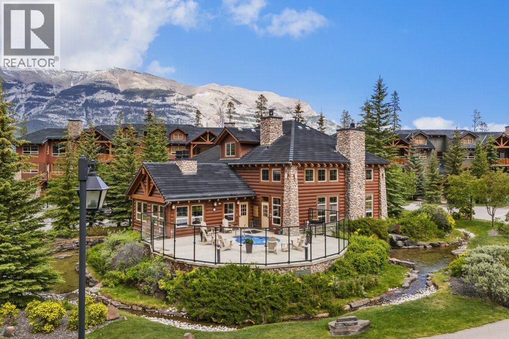 124, 104 Armstrong Place, Canmore, Alberta  T1W 3L5 - Photo 3 - A2304902