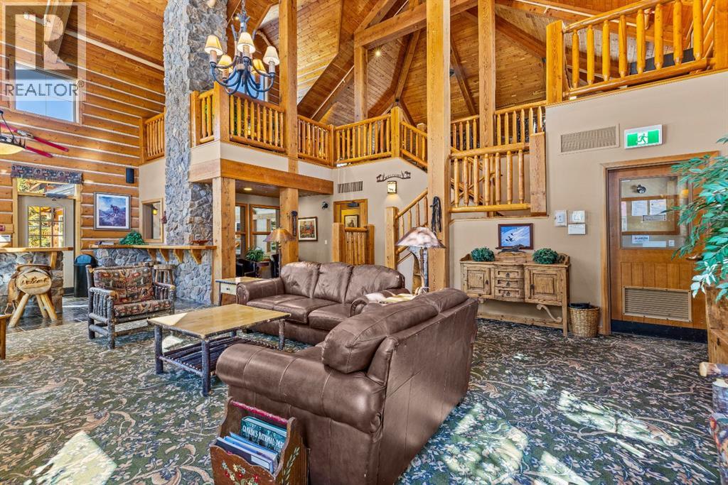 124, 104 Armstrong Place, Canmore, Alberta  T1W 3L5 - Photo 38 - A2304902