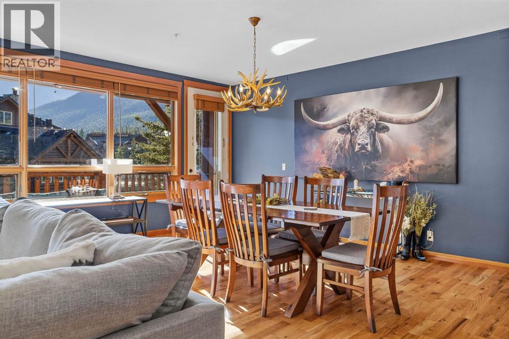 124, 104 Armstrong Place, Canmore, Alberta  T1W 3L5 - Photo 15 - A2304902